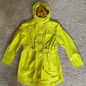 J.CREW PERFECT LIGHTWEIGHT JACKET. SIZE: S. ITEM # H8701. BROWN KIWI